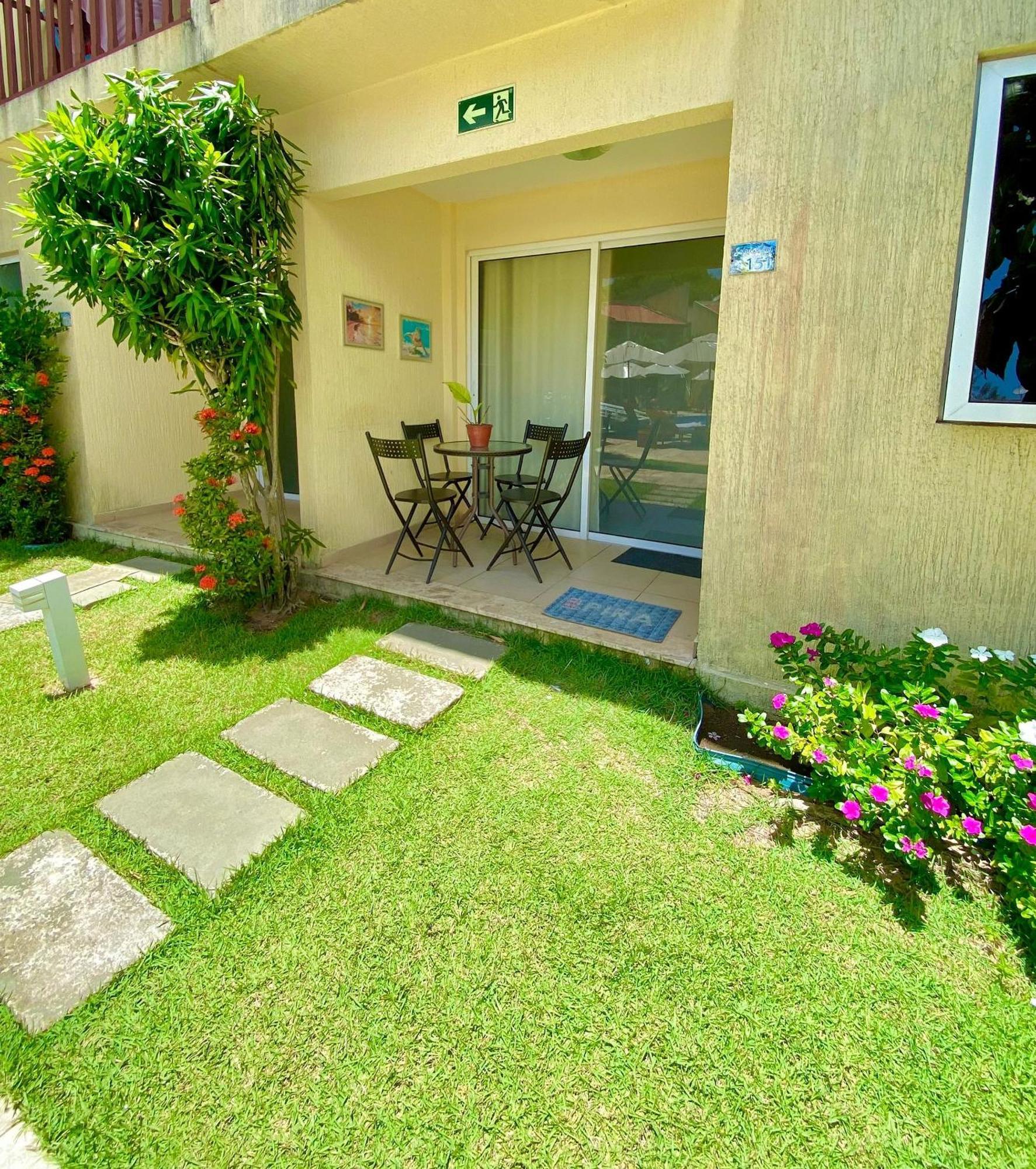 Solar Agua Apartaments Praia de Pipa Zewnętrze zdjęcie