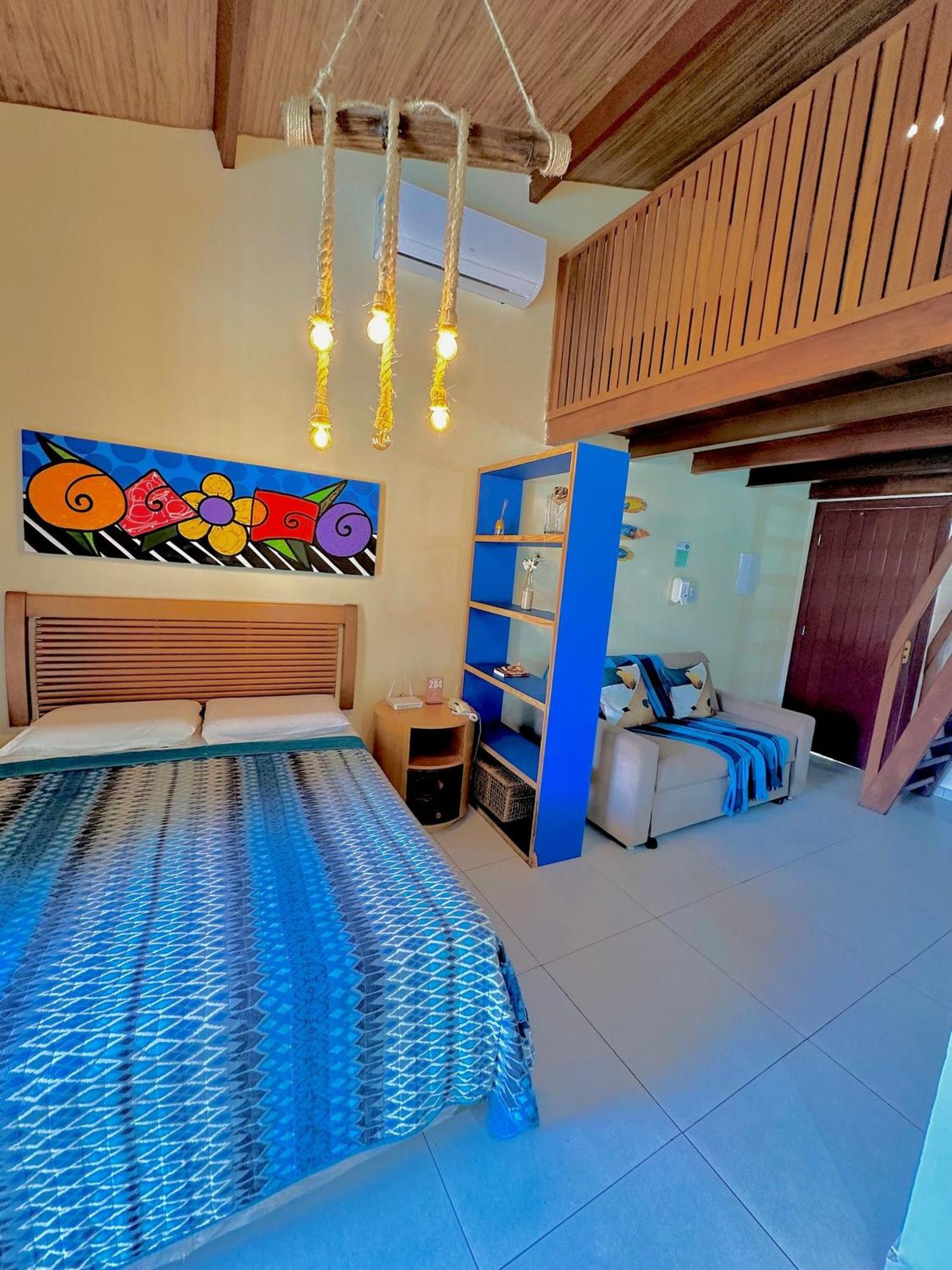 Solar Agua Apartaments Praia de Pipa Zewnętrze zdjęcie