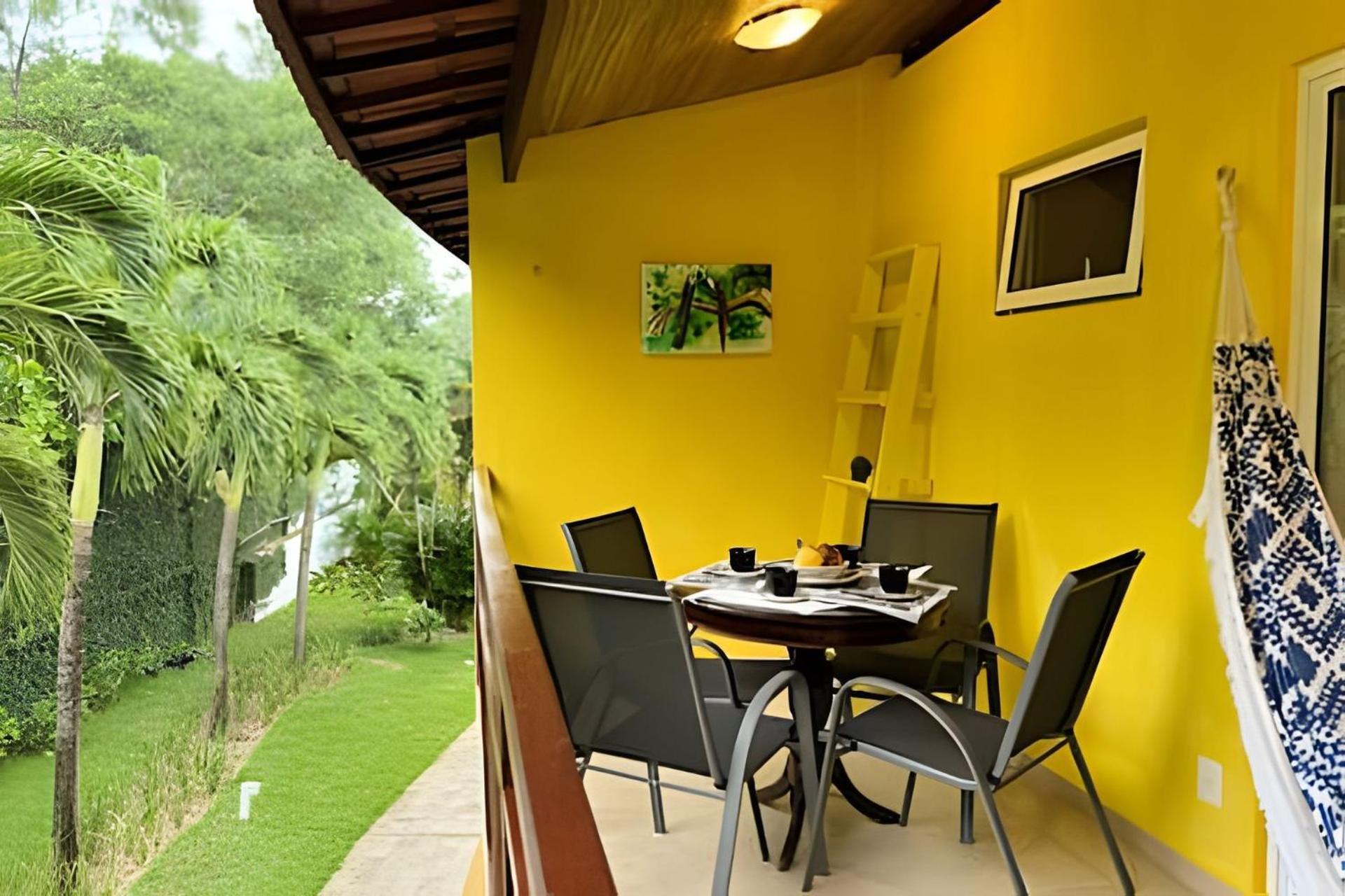 Solar Agua Apartaments Praia de Pipa Zewnętrze zdjęcie