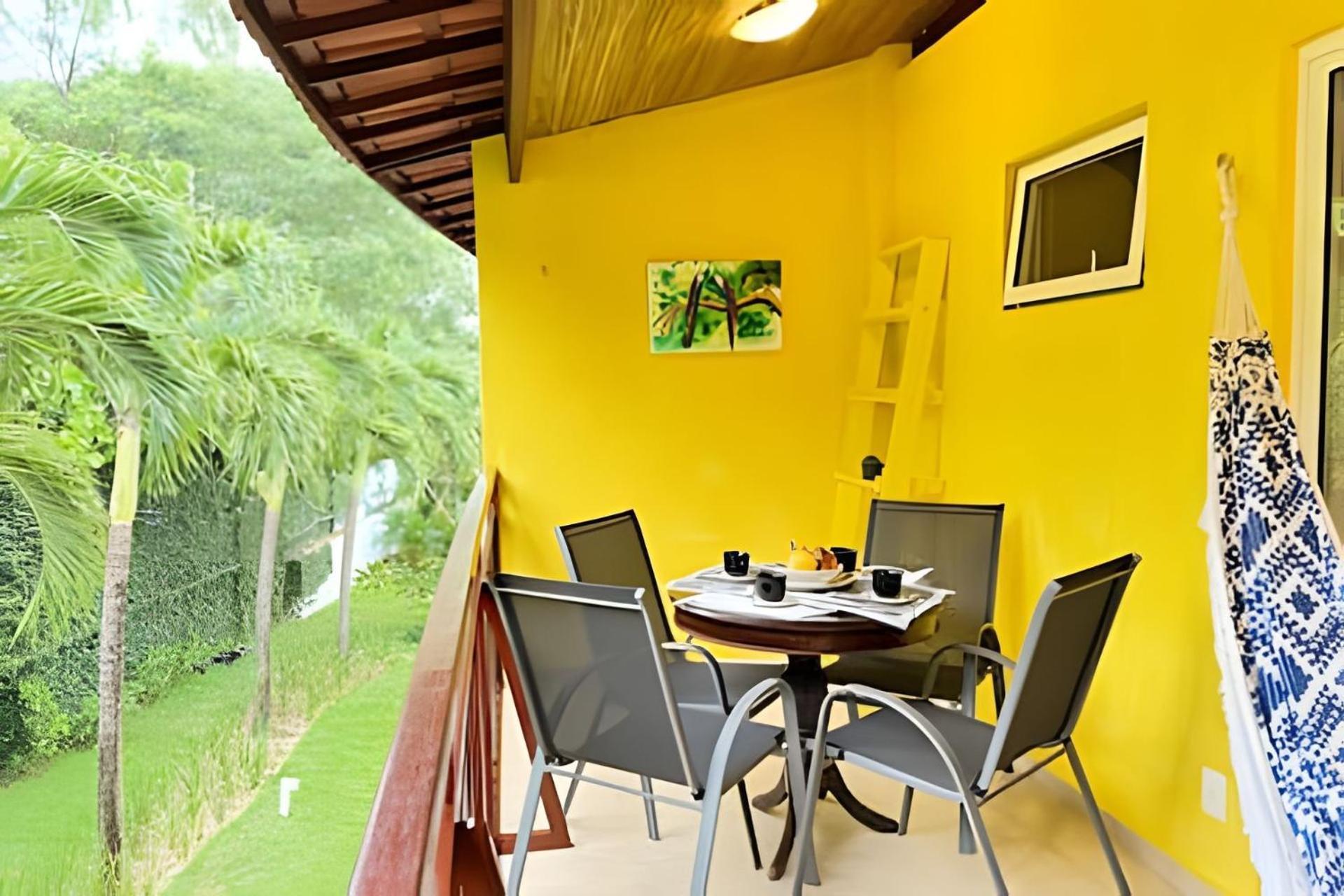Solar Agua Apartaments Praia de Pipa Zewnętrze zdjęcie